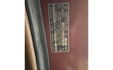 Mercedes-benz-450sl-1975-Red-Tan-8