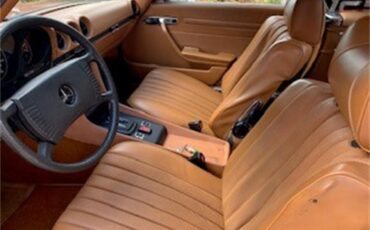 Mercedes-benz-450sl-1976-Orange-Red-Tan-10