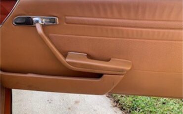 Mercedes-benz-450sl-1976-Orange-Red-Tan-11
