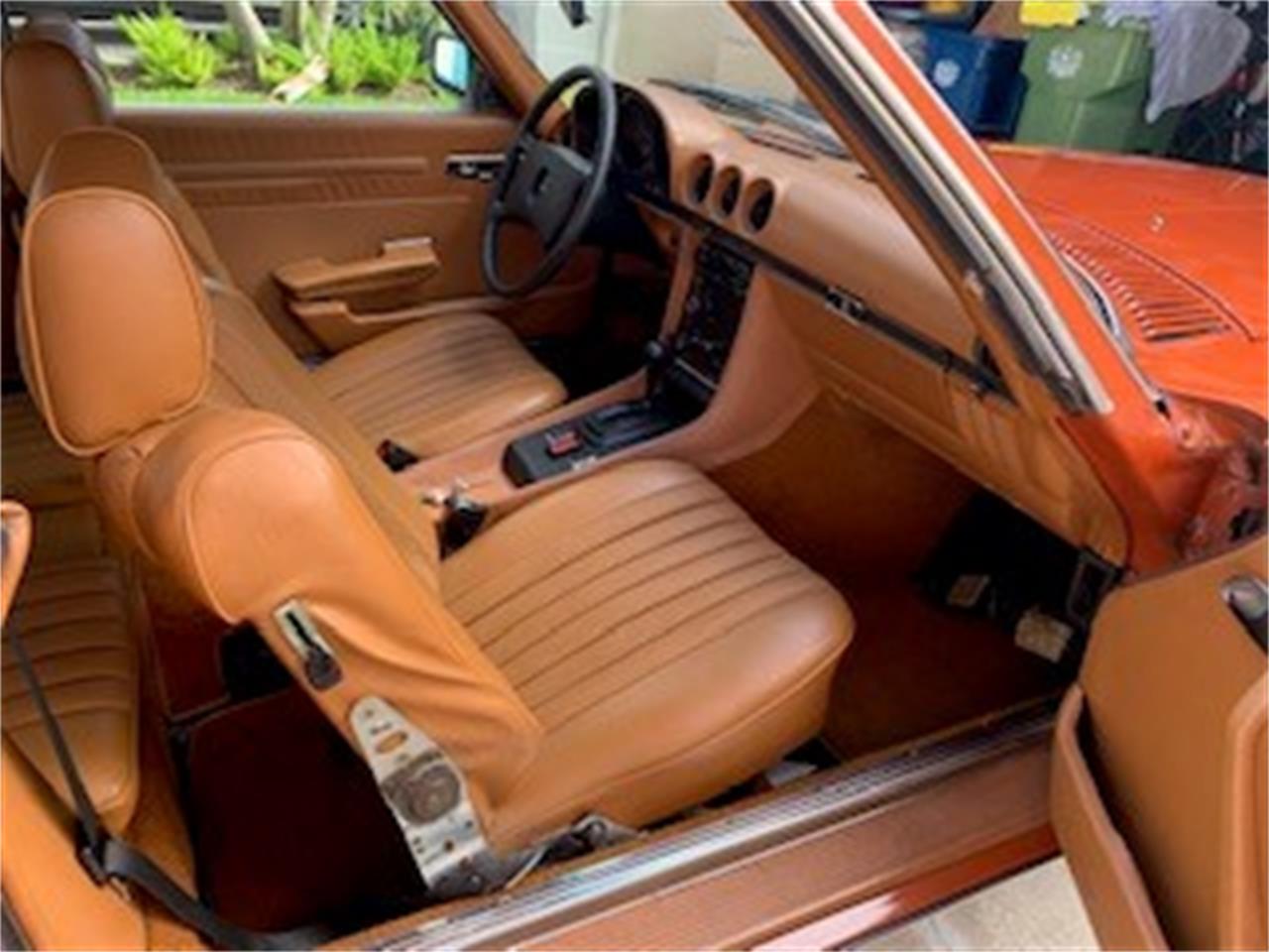 Mercedes-benz-450sl-1976-Orange-Red-Tan-12