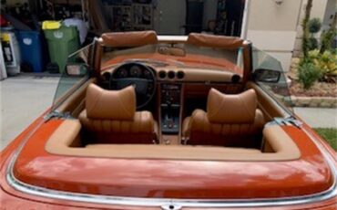 Mercedes-benz-450sl-1976-Orange-Red-Tan-15