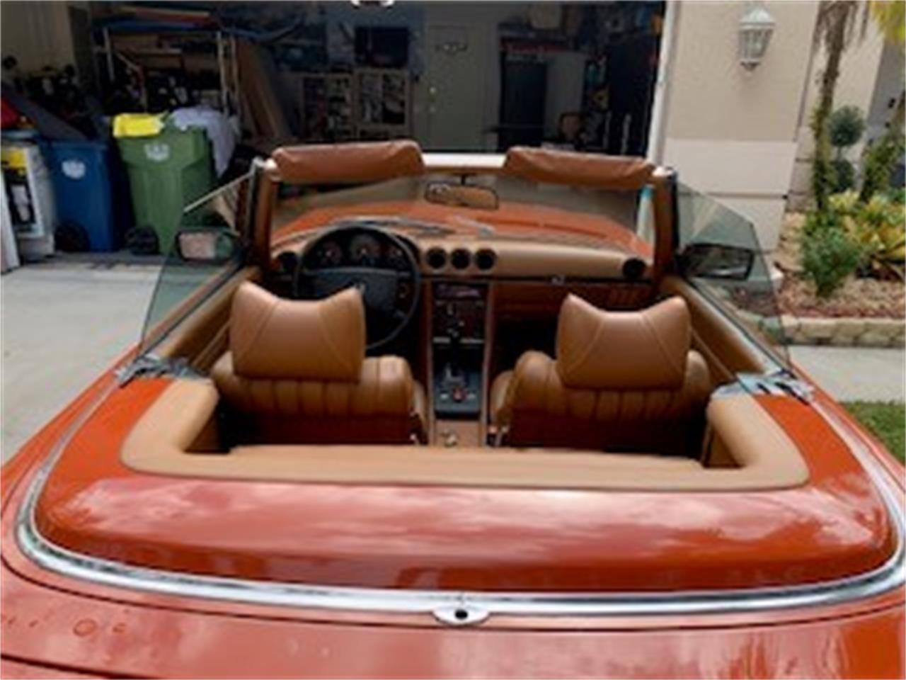 Mercedes-benz-450sl-1976-Orange-Red-Tan-15