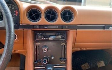 Mercedes-benz-450sl-1976-Orange-Red-Tan-16