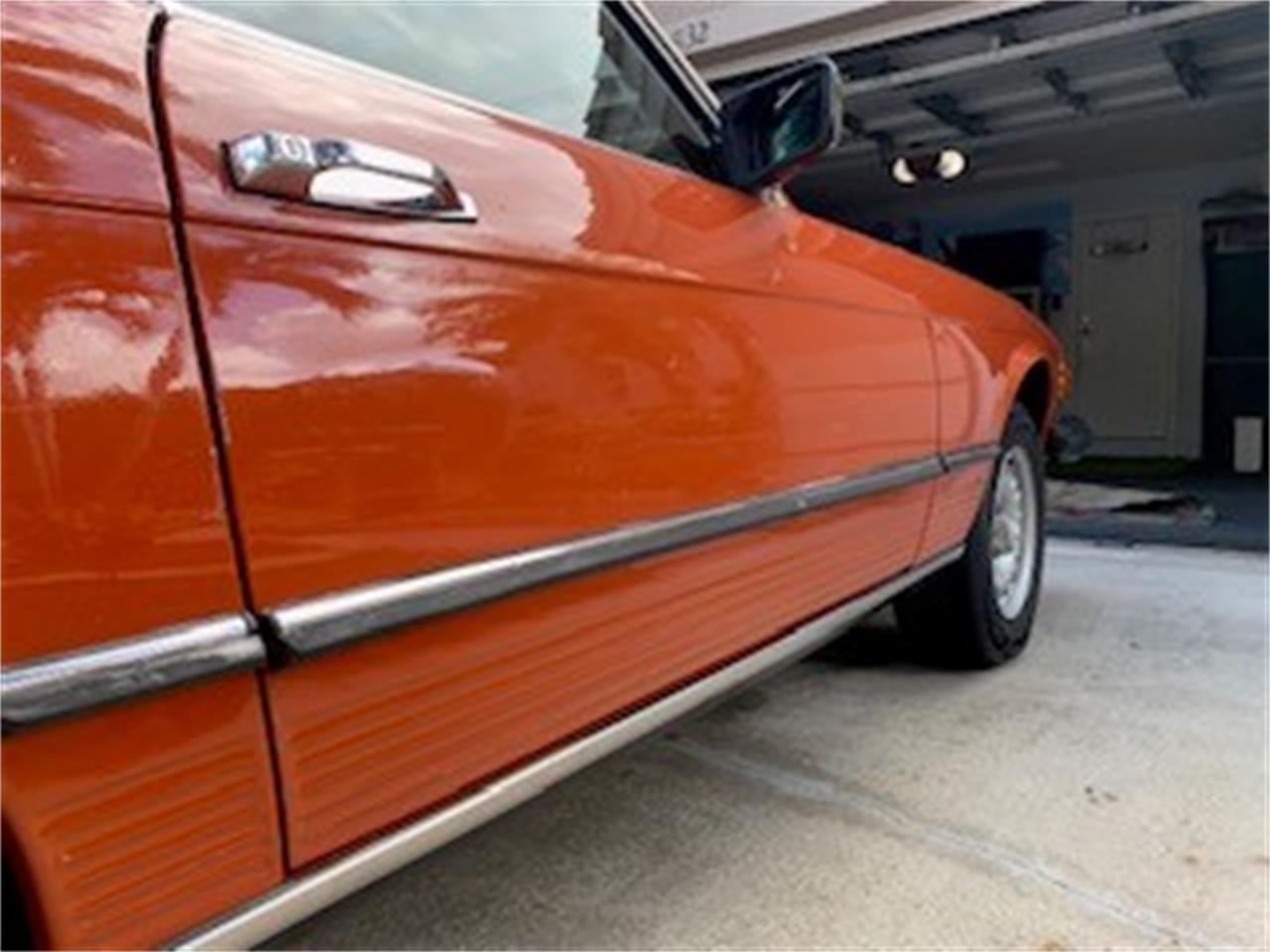 Mercedes-benz-450sl-1976-Orange-Red-Tan-21