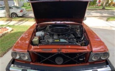 Mercedes-benz-450sl-1976-Orange-Red-Tan-22
