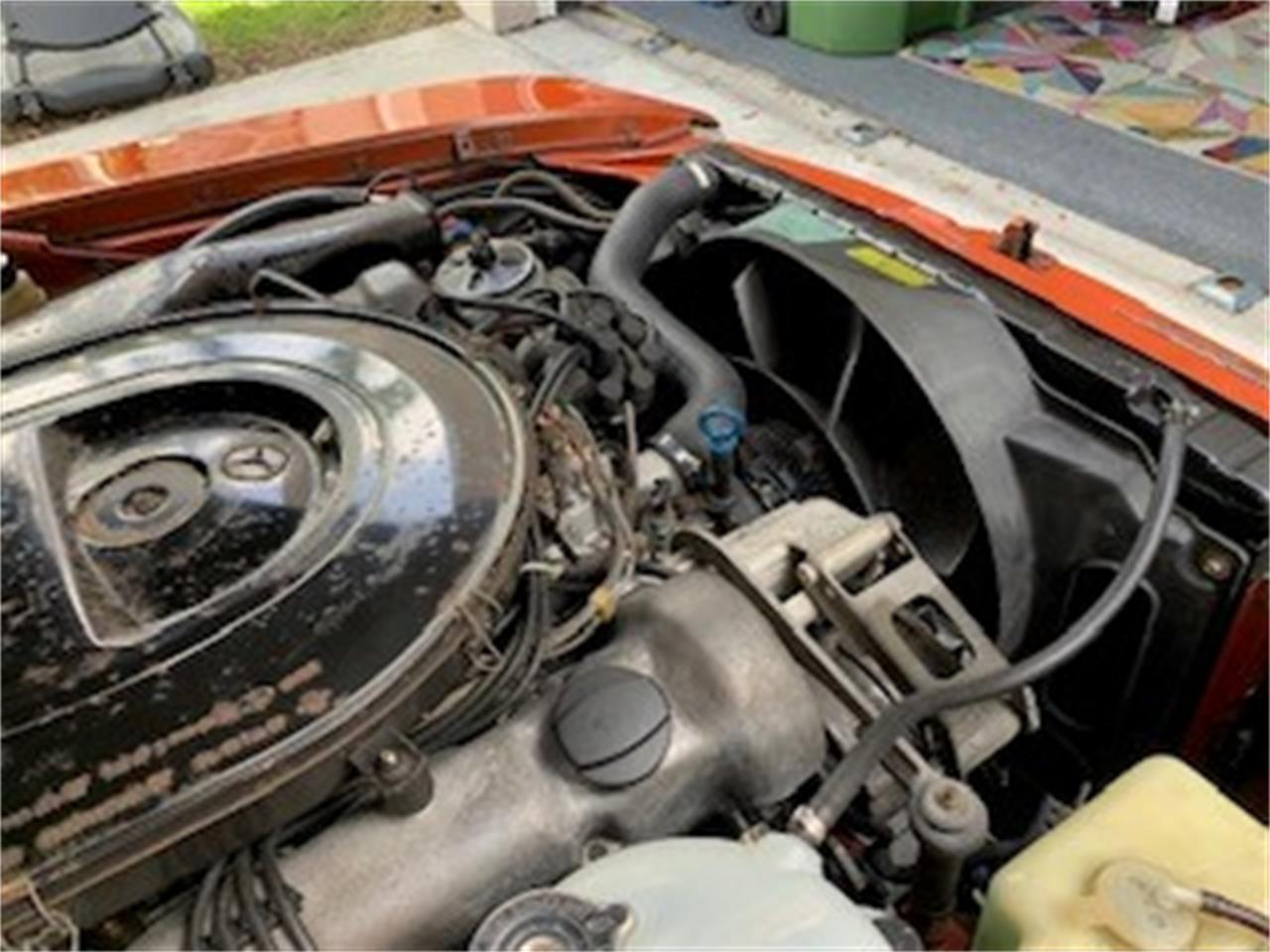 Mercedes-benz-450sl-1976-Orange-Red-Tan-23