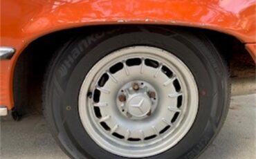 Mercedes-benz-450sl-1976-Orange-Red-Tan-26