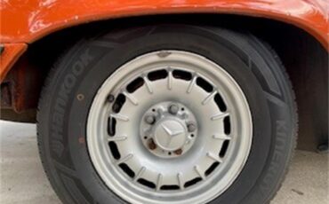 Mercedes-benz-450sl-1976-Orange-Red-Tan-27