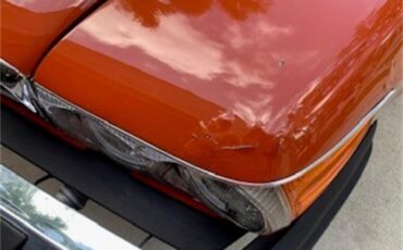 Mercedes-benz-450sl-1976-Orange-Red-Tan