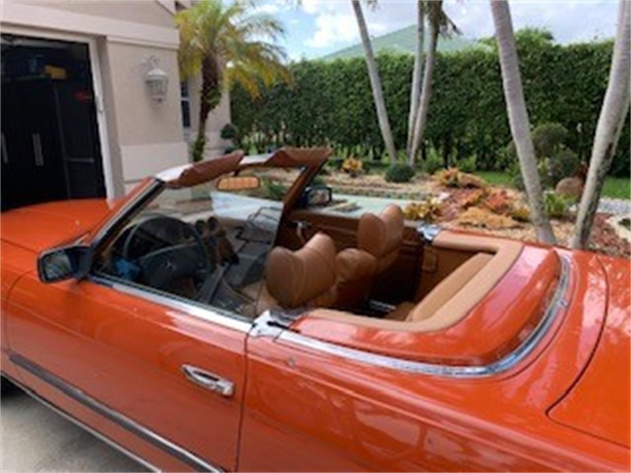 Mercedes-benz-450sl-1976-Orange-Red-Tan-5