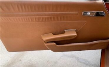 Mercedes-benz-450sl-1976-Orange-Red-Tan-9