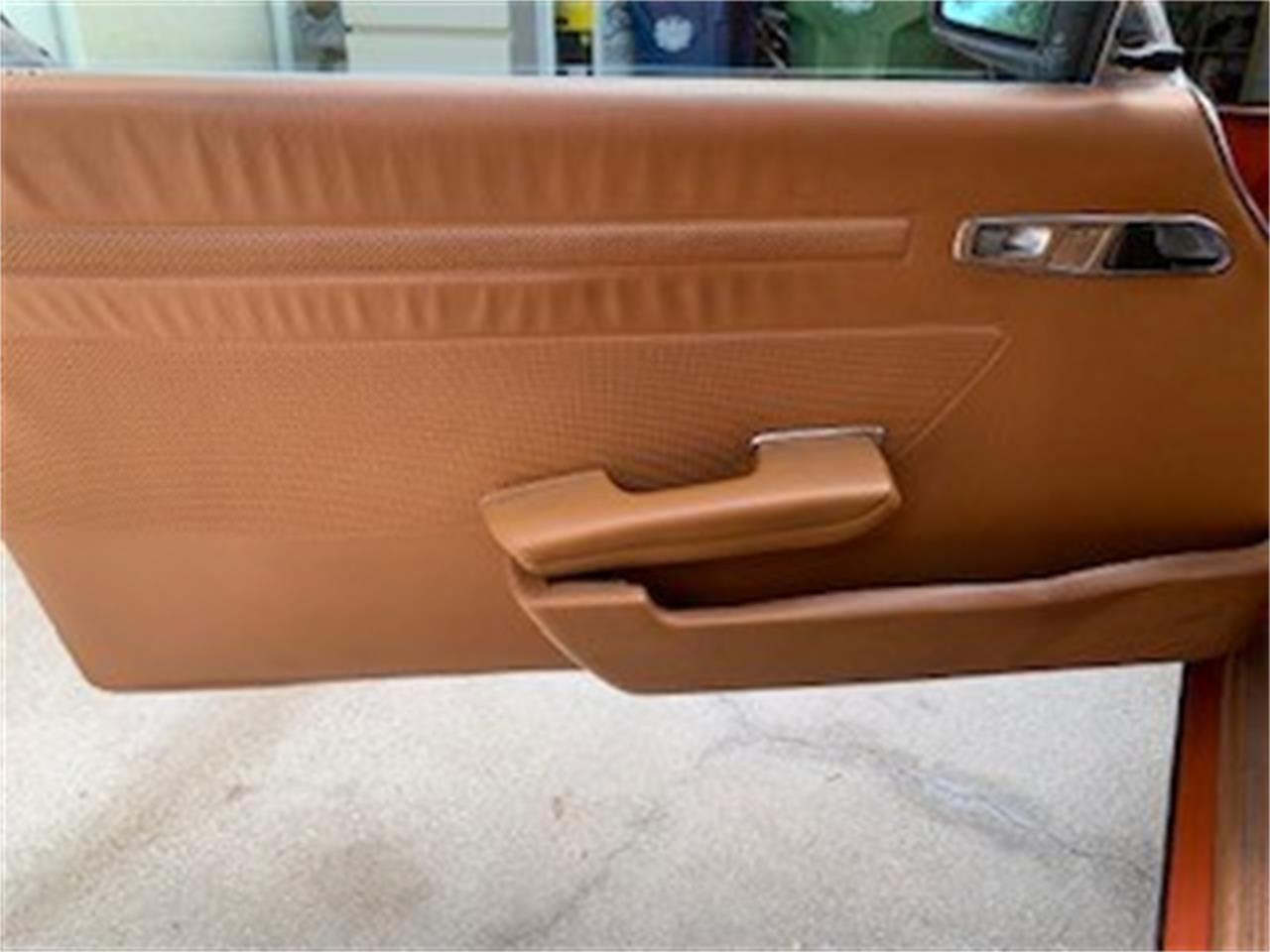 Mercedes-benz-450sl-1976-Orange-Red-Tan-9