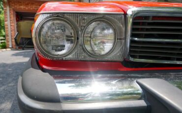 Mercedes-benz-450sl-1977-Red-Black-1
