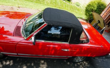Mercedes-benz-450sl-1977-Red-Black-6
