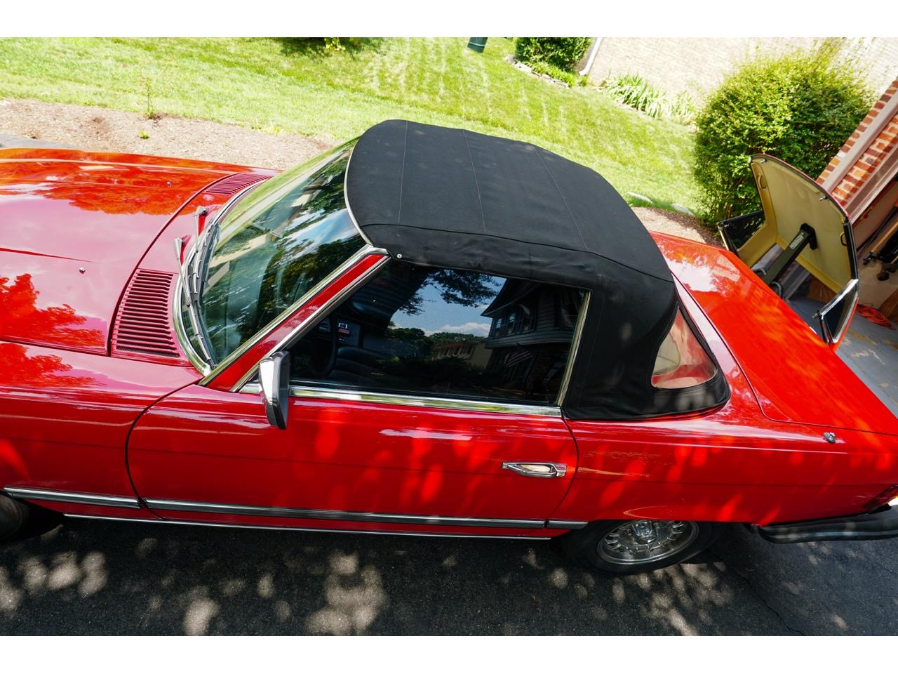 Mercedes-benz-450sl-1977-Red-Black-6