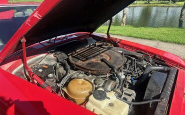 Mercedes-benz-450sl-1979-Red-Black-10