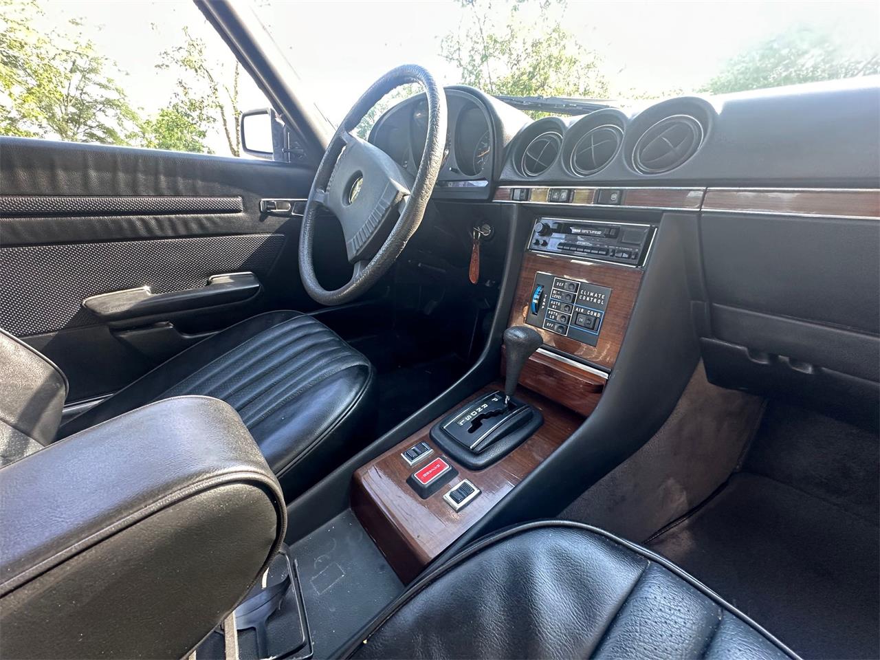 Mercedes-benz-450sl-1979-Red-Black-6