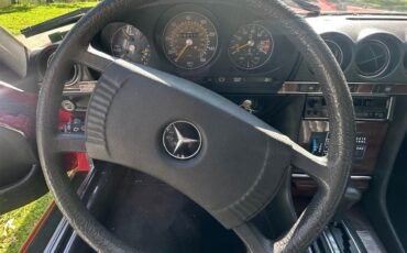 Mercedes-benz-450sl-1979-Red-Black-7