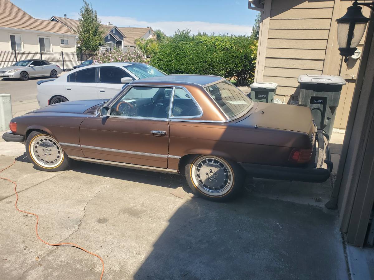 Mercedes-benz-450sl-1979-brown-3