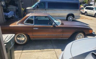 Mercedes-benz-450sl-1979-brown