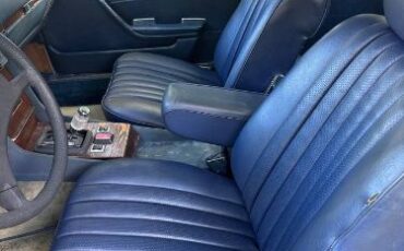 Mercedes-benz-450sl-1980-Blue