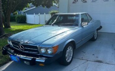 Mercedes-benz-450sl-1980-Blue-5
