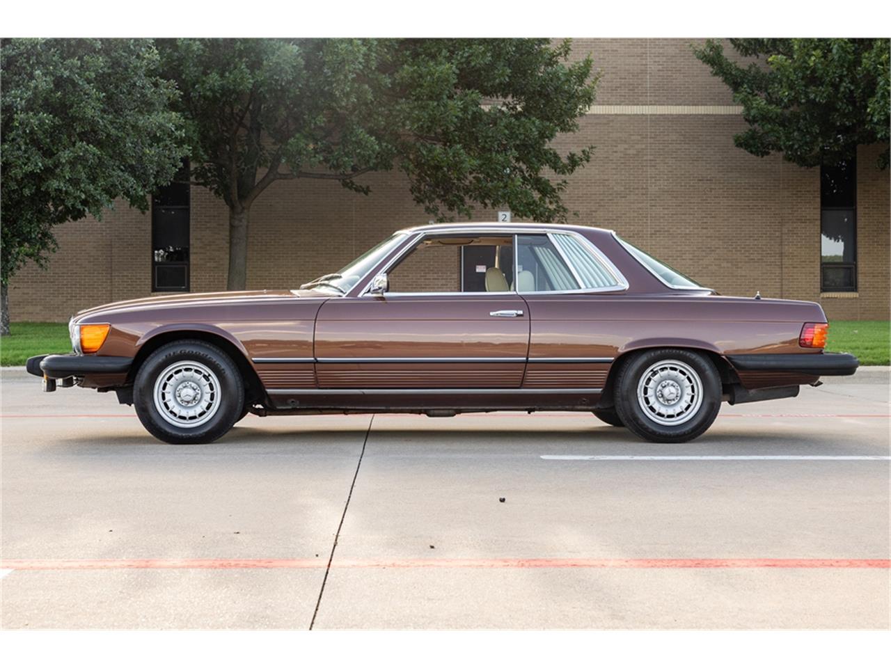 Mercedes-benz-450slc-1976-Milan-Brown-Cream-16