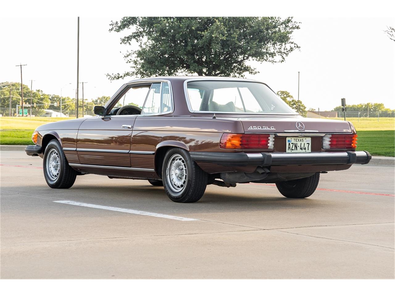 Mercedes-benz-450slc-1976-Milan-Brown-Cream-17