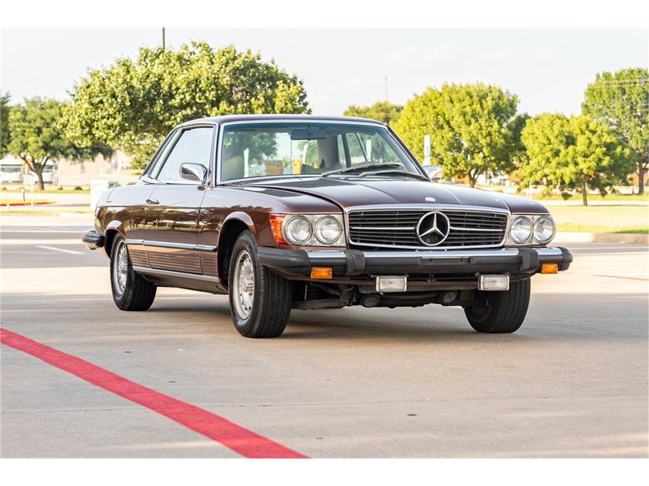 Mercedes-benz-450slc-1976-Milan-Brown-Cream-20