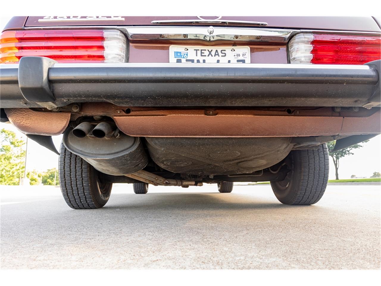 Mercedes-benz-450slc-1976-Milan-Brown-Cream-33