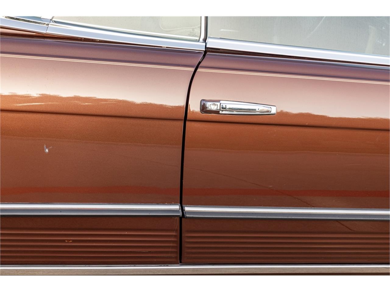 Mercedes-benz-450slc-1976-Milan-Brown-Cream-37