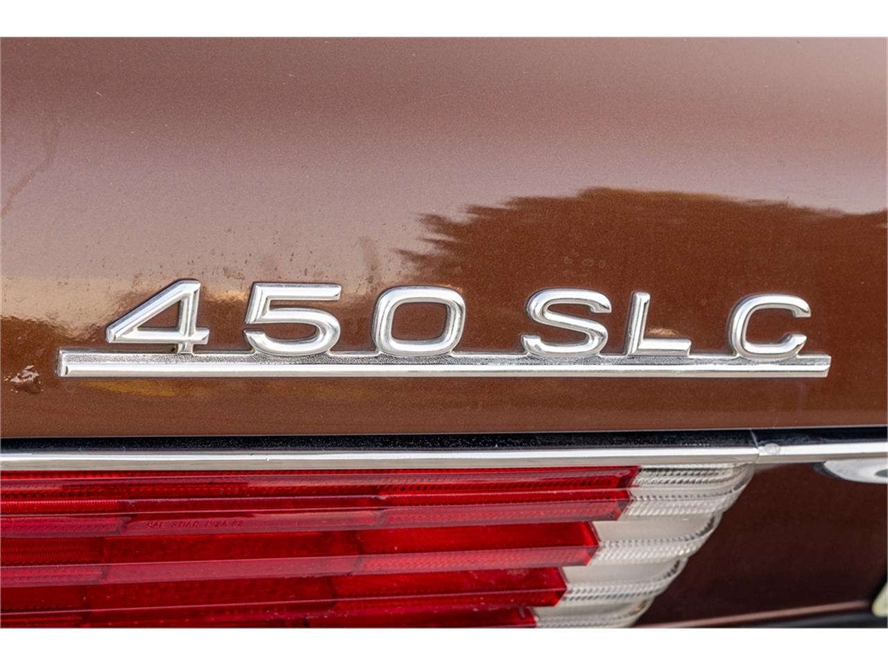 Mercedes-benz-450slc-1976-Milan-Brown-Cream-38