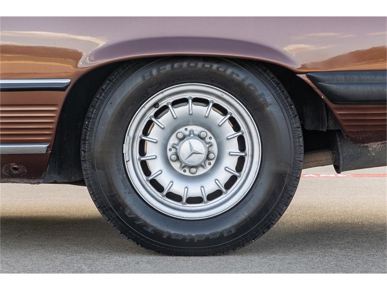 Mercedes-benz-450slc-1976-Milan-Brown-Cream-41