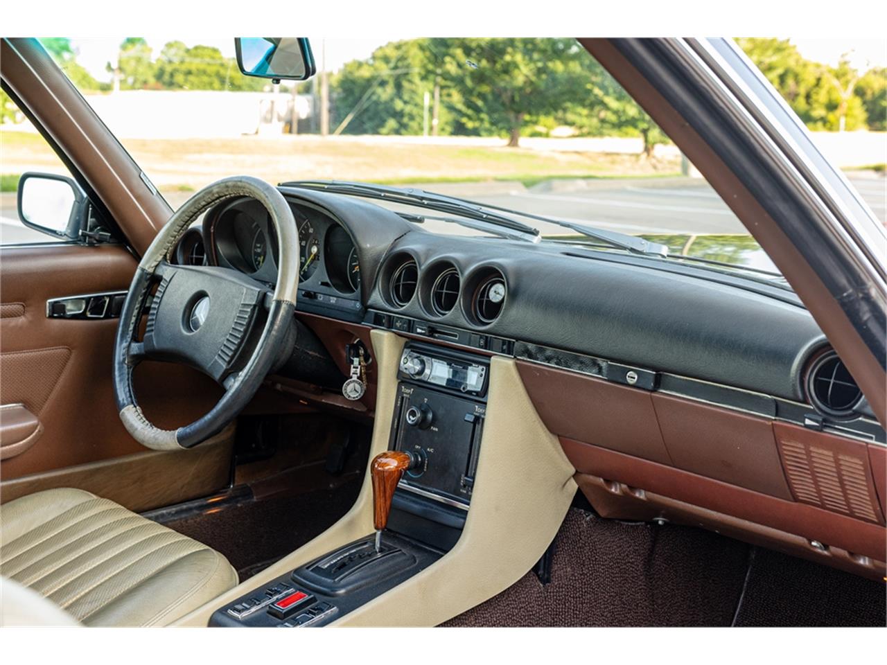 Mercedes-benz-450slc-1976-Milan-Brown-Cream-45