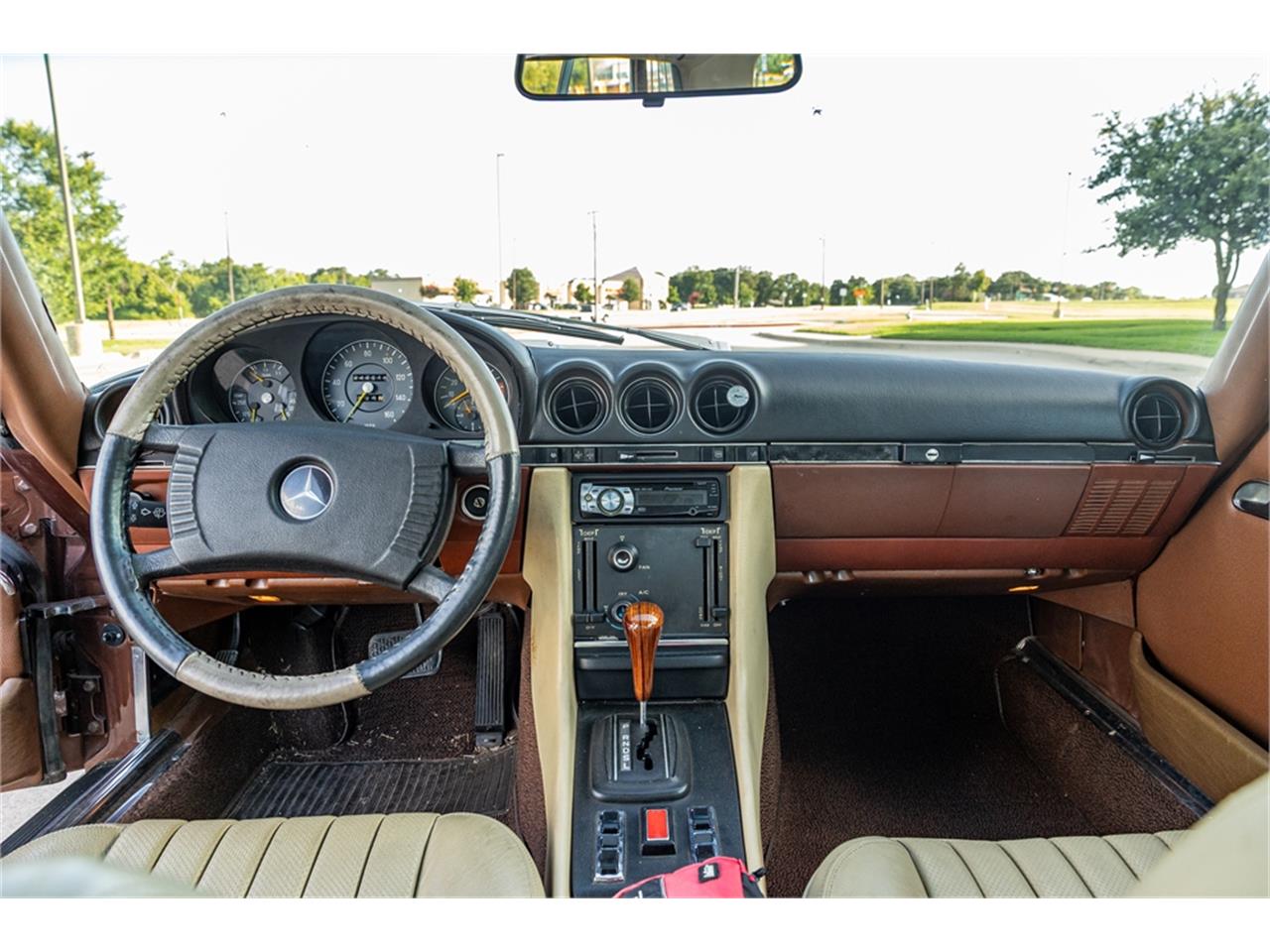 Mercedes-benz-450slc-1976-Milan-Brown-Cream-46