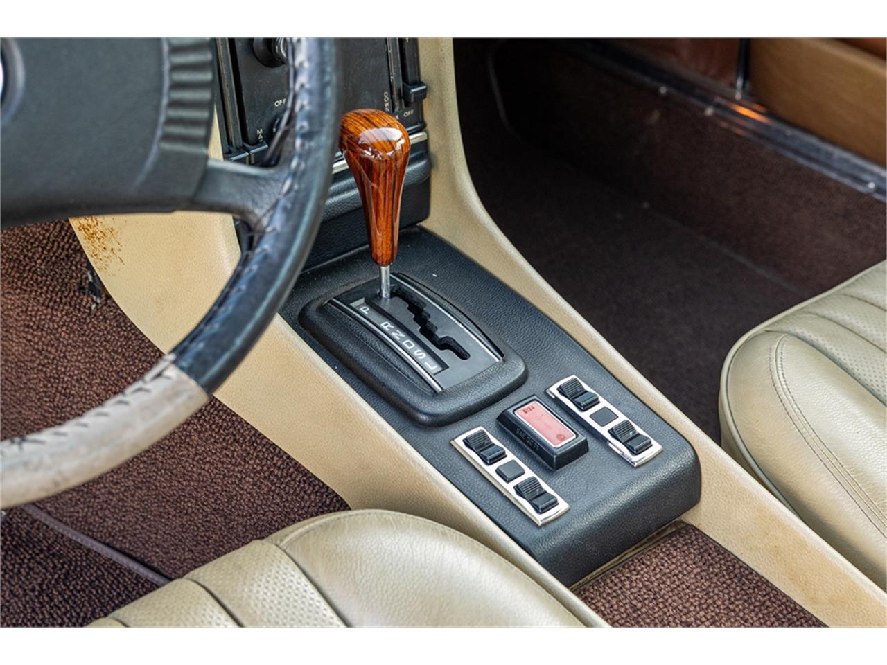 Mercedes-benz-450slc-1976-Milan-Brown-Cream-49
