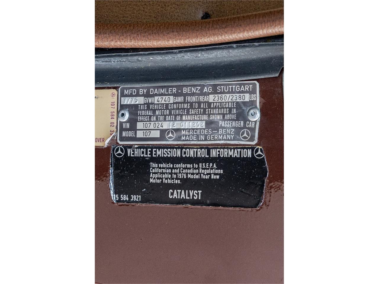 Mercedes-benz-450slc-1976-Milan-Brown-Cream-6