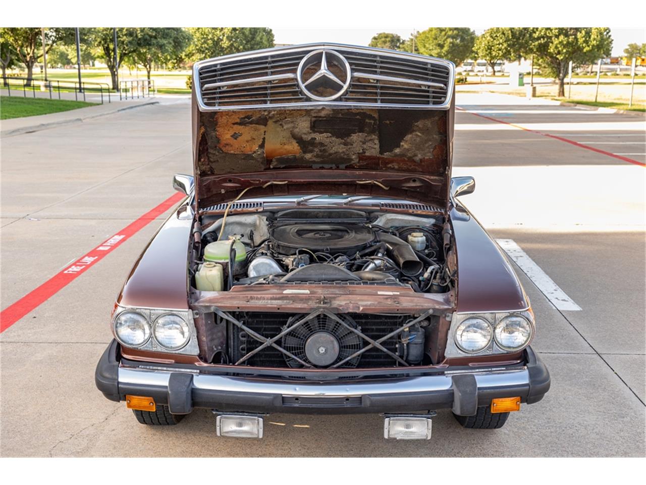 Mercedes-benz-450slc-1976-Milan-Brown-Cream-67