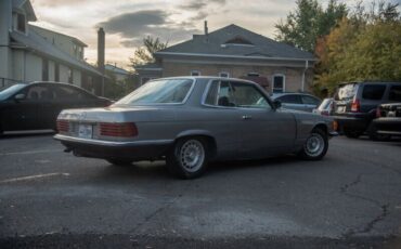 Mercedes-benz-450slc-1977-Silver-Blue-1