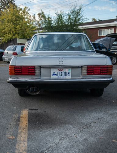 Mercedes-benz-450slc-1977-Silver-Blue-10