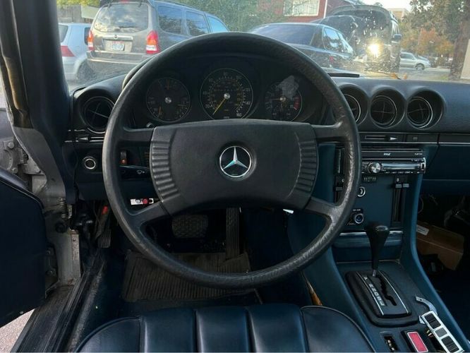 Mercedes-benz-450slc-1977-Silver-Blue-7