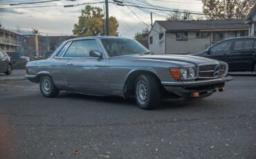 Mercedes-benz-450slc-1977-Silver-Blue-9