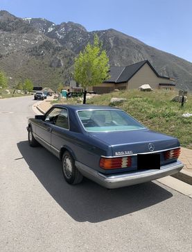 Mercedes-benz-500-1984-Blue-Gray-3