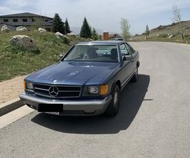 Mercedes-benz-500-1984-Blue-Gray-4