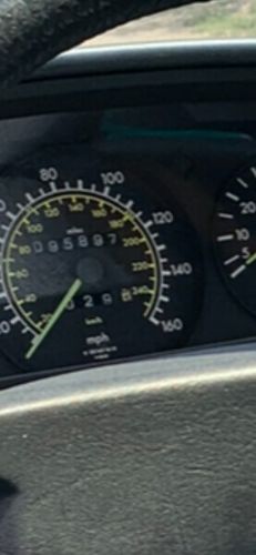 Mercedes-benz-500-1984-Blue-Gray-6