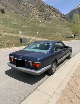 Mercedes-benz-500-1984-Blue-Gray