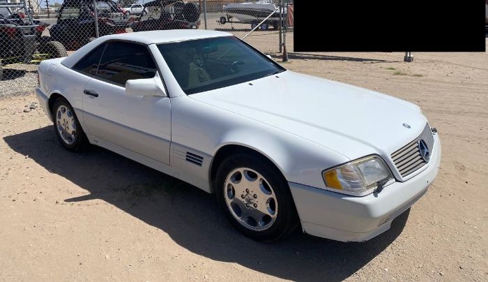 Mercedes-benz-500-1995