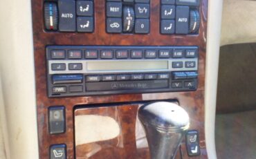 Mercedes-benz-500-sel-1992-green-1