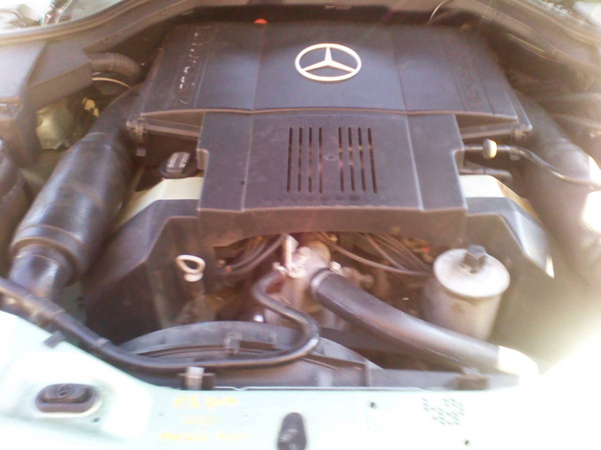 Mercedes-benz-500-sel-1992-green-4
