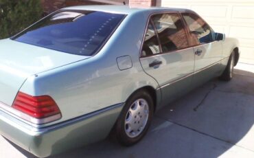Mercedes-benz-500-sel-1992-green-5